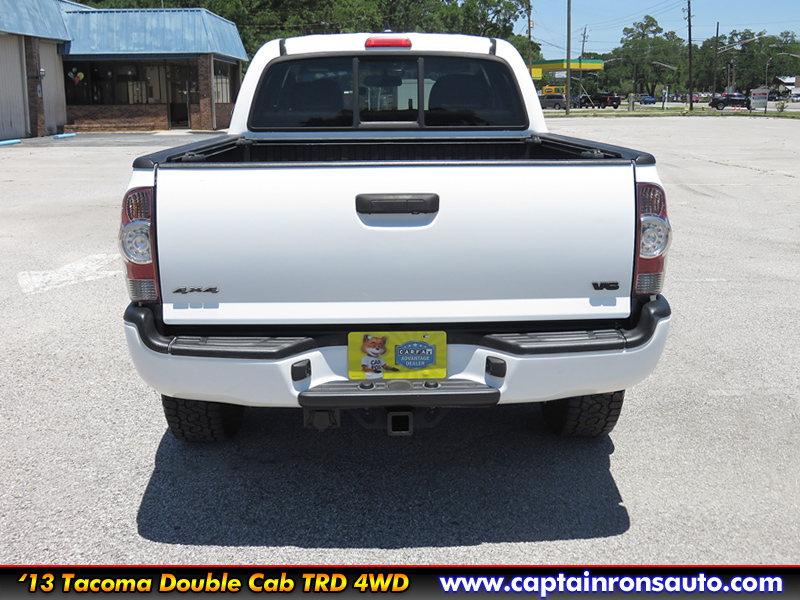 2013 Toyota Tacoma Base - Photo 6