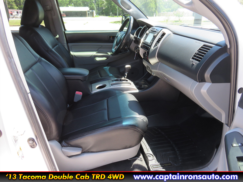 2013 Toyota Tacoma Base - Photo 8