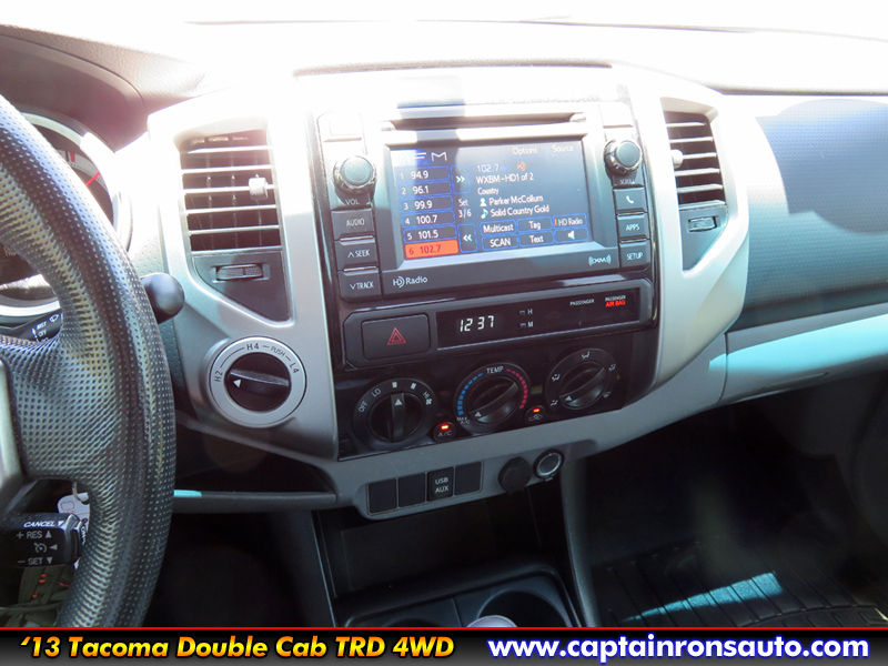 2013 Toyota Tacoma Base - Photo 11