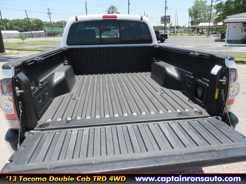 2013 Toyota Tacoma Base - Photo 13