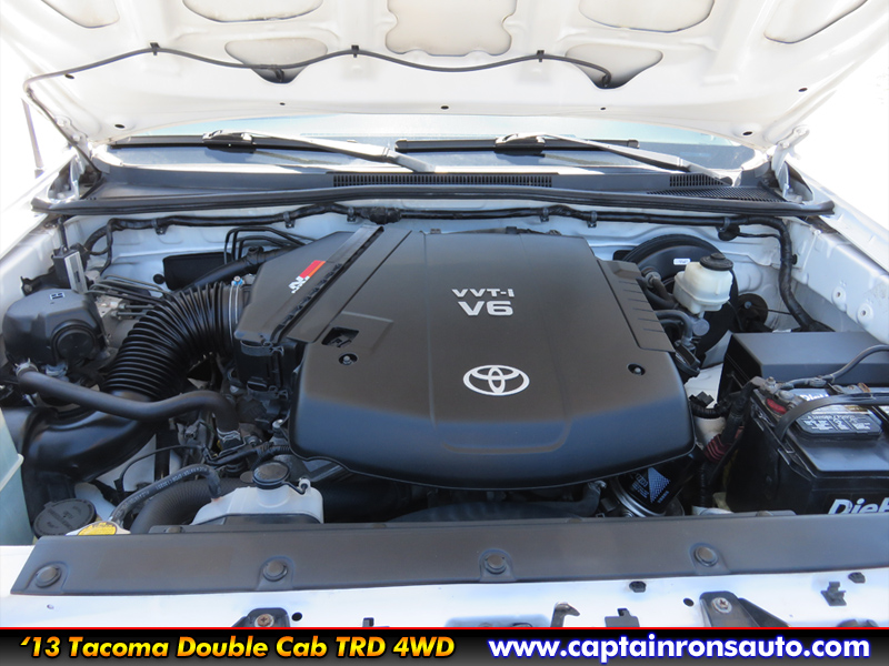 2013 Toyota Tacoma Base - Photo 14