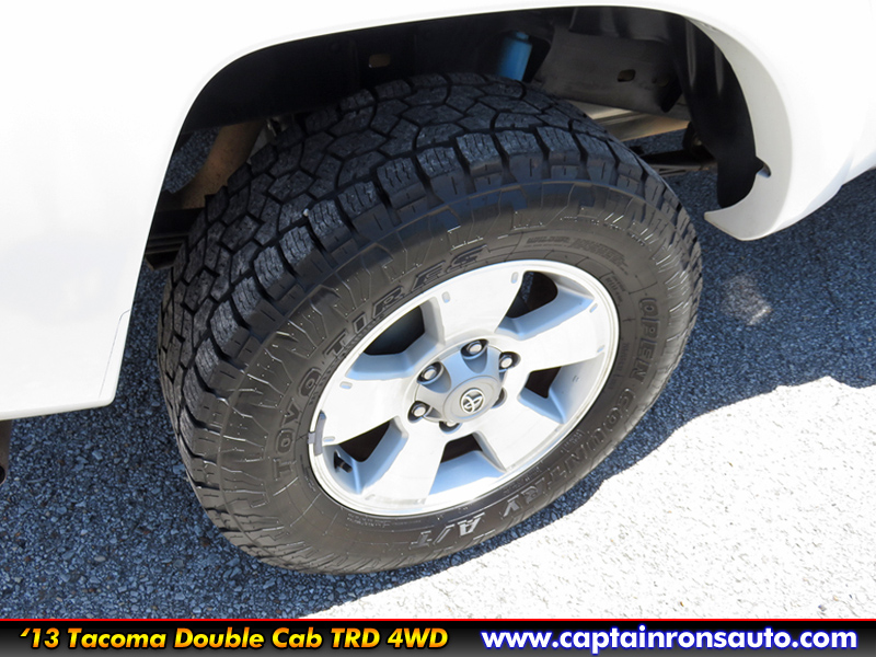 2013 Toyota Tacoma Base - Photo 15