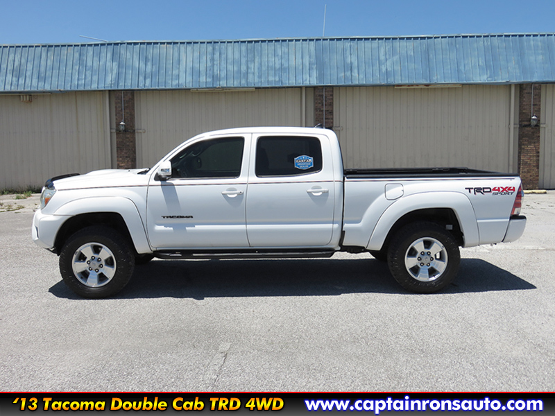 2013 Toyota Tacoma Base - Photo 16