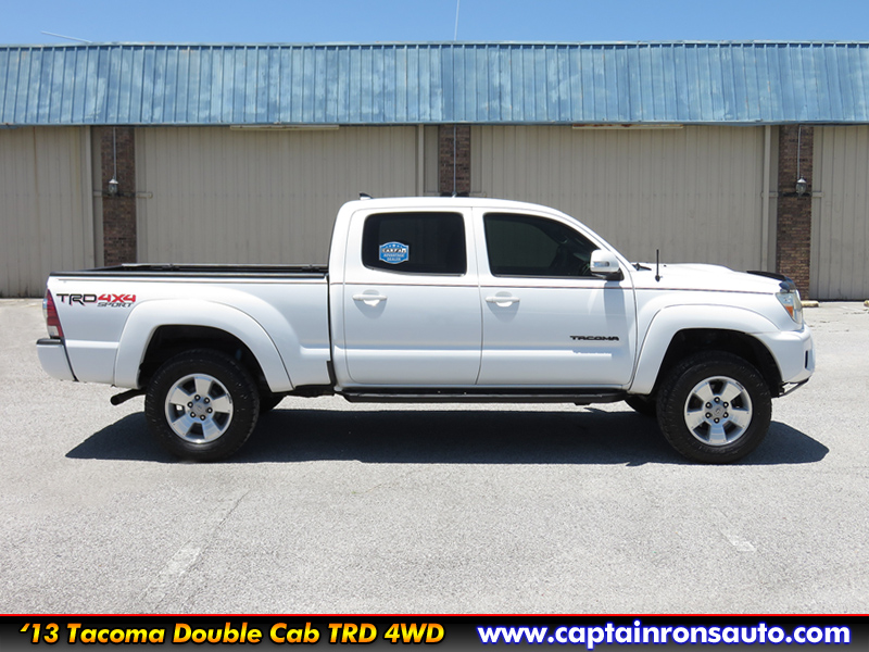 2013 Toyota Tacoma Base - Photo 17