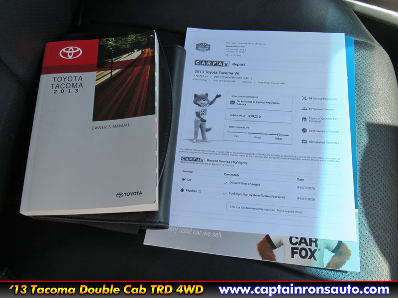 2013 Toyota Tacoma Base - Photo 18