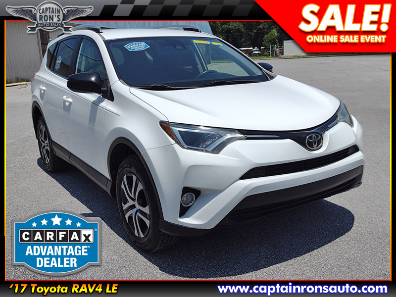 2017 Toyota RAV4